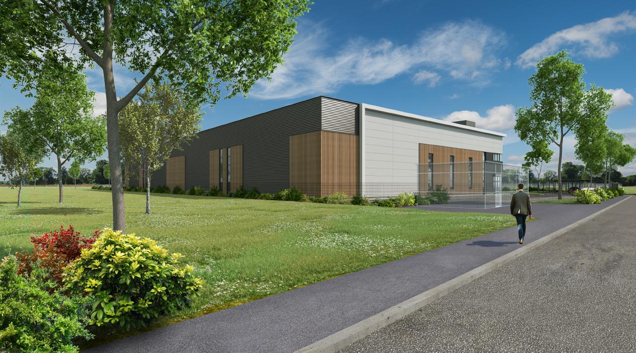 Local d'activité Champlan 5978m² Location local d'activité Champlan Essonne OLACT2314733 1